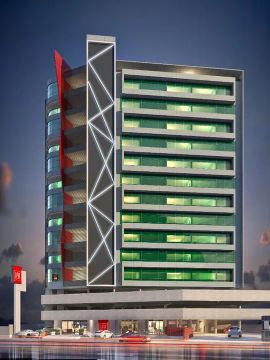 Salas Próximo ao Parque Shopping- Link Office
