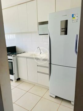 Apartamento à Venda com 2 Quartos - 45m² - Shopping Park - Uberlândia/MG codigo: 110620