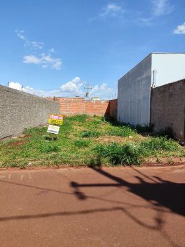 Terreno à venda em Alvorada do Sul