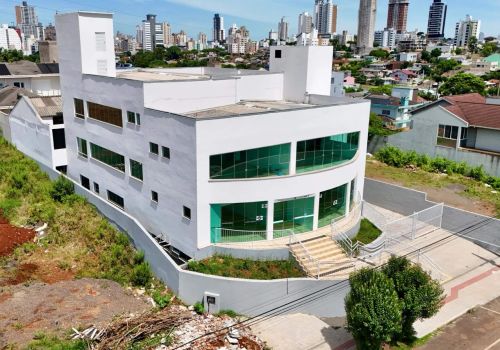 Salas/Conjuntos para Locação 15 Vagas, 1280M², Maria Goretti, Chapecó - SC