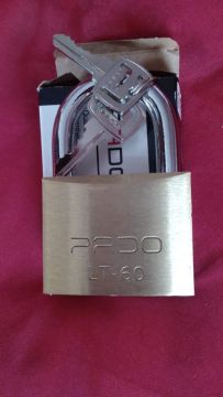 Cadeado Pado LT-60