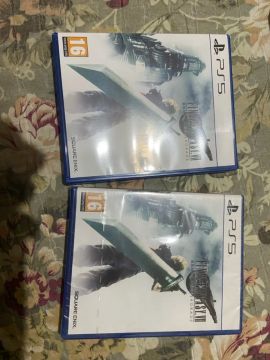 Final Fantasy VII Remake Intergrade PS5 - Novo