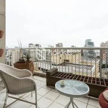 Apartamento com 143 m², 2 quartos sendo 1 suíte para alugar no bairro Moema Pássaros.