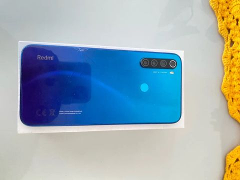 Redmi Note 8 - 64 g 48MP Câmera - Azul