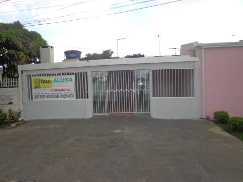 Casa comercial - Centro - Pinhais - PR