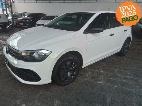 Volkswagen Polo 2024 1.0 mpi manual
