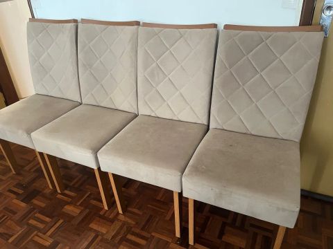 Cadeiras de Jantar