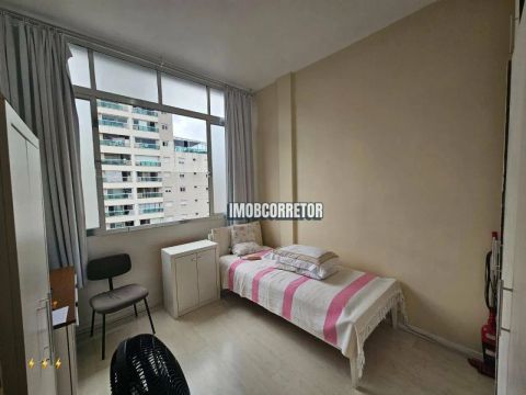 Apartamento Prático e Bem Localizado na Vila Buarque, Próximo ao Metrô