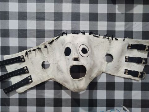 Máscara Slipknot Corey 