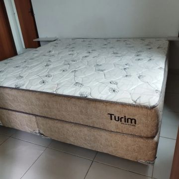CAMA BOX KING 1,93 X 2,03