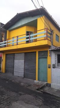 ALUGA-SE CASA + PONTO COMERCIAL 