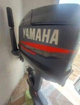 Motor de Popa Yamaha 25HP 