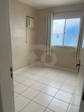 Apartamento no Condomínio Mais Viver Atlântico com 2 Quartos, Garagem e Lazer