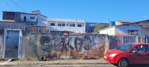 TERRENO PARA LOCAÇÃO NA VILA BARÃO - SOROCABA/SP