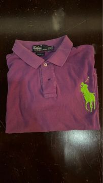 Polo Ralph Lauren Roxa