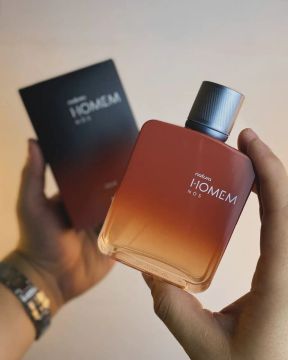 Natura Homem Nós com super promoção