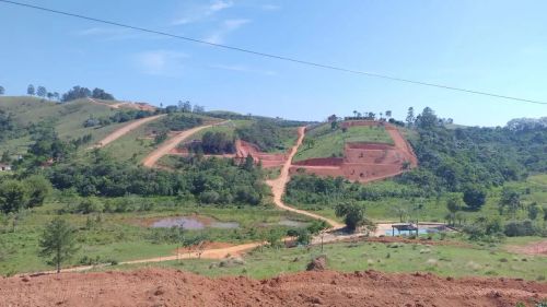 Terrenos de 600m² em Igaratá  Condomínio Fechado com Lazer e Natureza Preservada