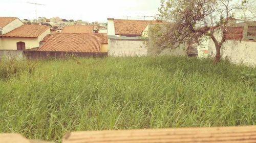 Lote em Rua Itanhaém - Parque Jaçatuba - Santo André/SP