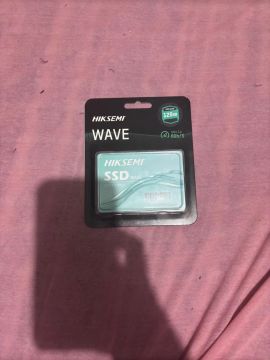 SSD HIKSEMI WAVE 120GB SATA 3.0 6Gb/s