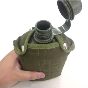 Cantil Militar Náutika 900ml Novo
