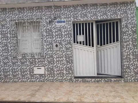 Vendo casa em Petrópolis 