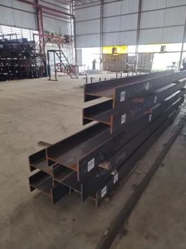 Vigas W 310x52 