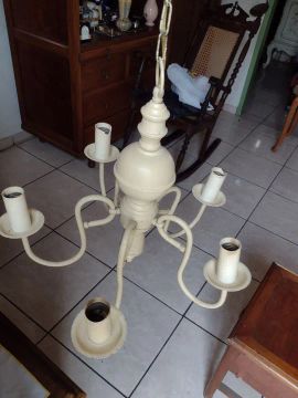 Lustre antigo