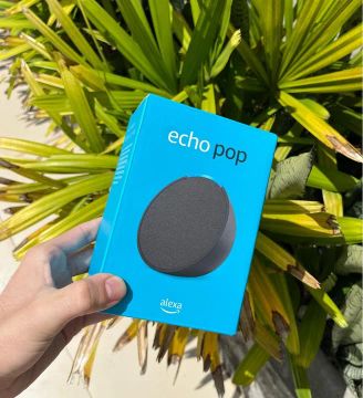 Echo pop Amazon