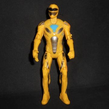 Boneco infantil amarelo figure action liquidacao promos etc