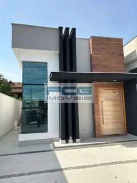Linda Casa de 3 Quartos em Itaipuaçu