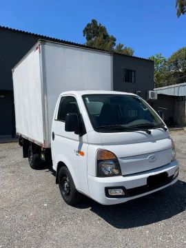 HR 2.5 Turbo- 2022 c/ Bau -KM17.307