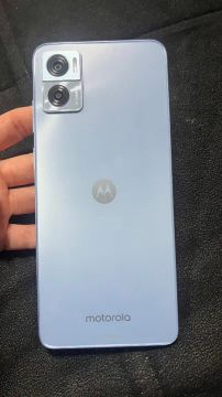 Celular Motorola E22 128 GB