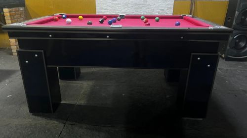 Vendo sinuca semi nova 