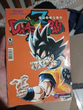 Dragon Ball  e dragon ball z