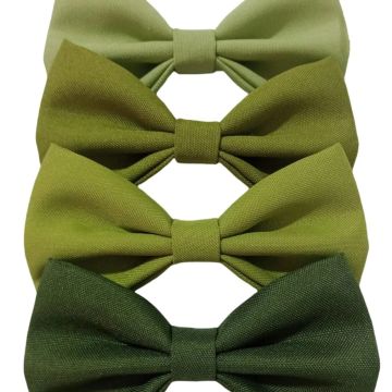 Gravatas Verde oliva