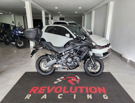 Kawasaki Versys 650 Abs 2023 Apenas 7.140 Km