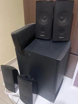 Home Theater Sony 5.1