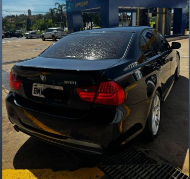 BMW segundo dono carro impecável revisado 