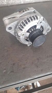 Alternador revisado.