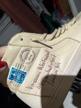Vans Sk8-Hi Vans Sk8-Hi Vivienne Westwood 
