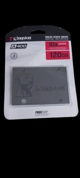 SSD Kingston A400 120GB - Novo