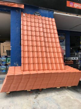 Telha Plan Pvc - [R$89,99]