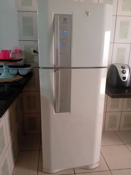 Geladeira Duplex Electrolux