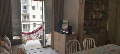 QUARTO INDIVIDUAL FEMININO 