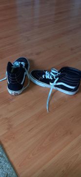 Tênis Vans Preto