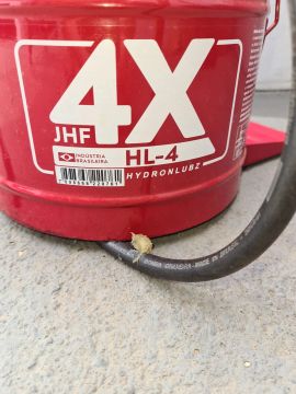 Bomba de Graxa 4X HL-4 Hydronlubz