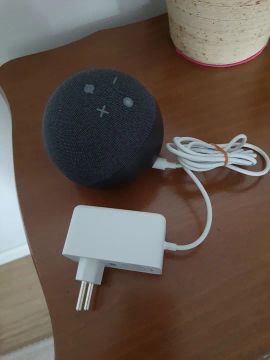 Echo Dot (4ª Geração): Smart Speaker Com Alexa
