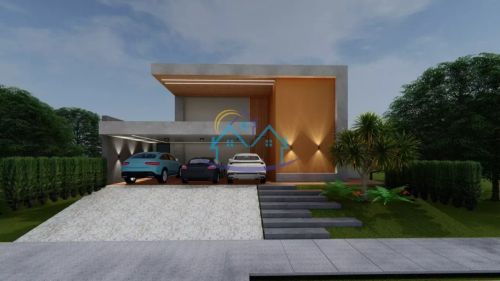 Residencial Villa Dumont casa nova em fase final - CA1179