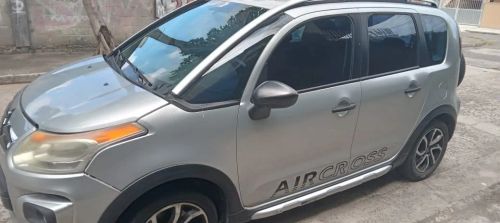 Carro Citroen air Cross