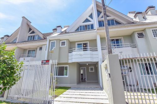 Sobrado Residencial para Venda no Bairro Abranches